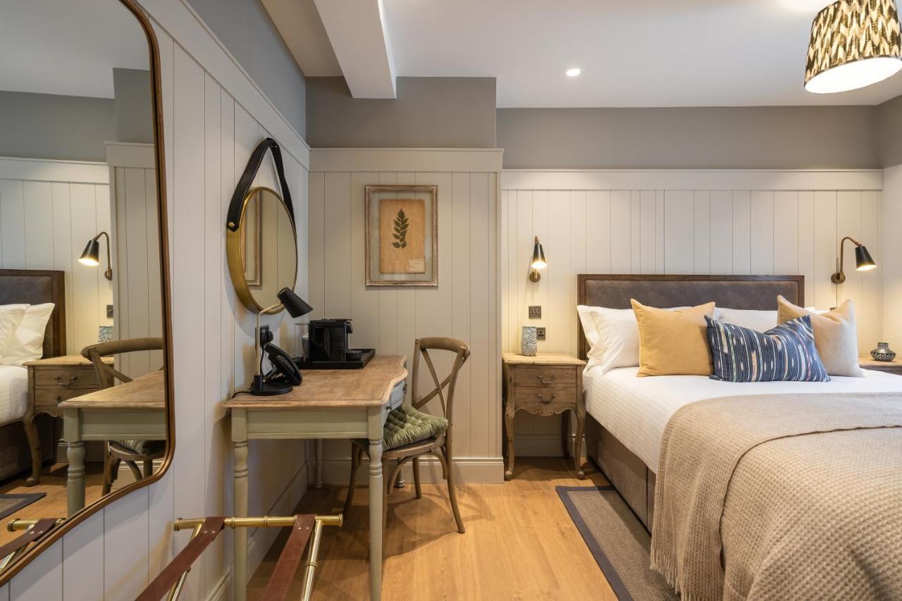 The Cuan Boutique Hotel Strangford Bagian luar foto