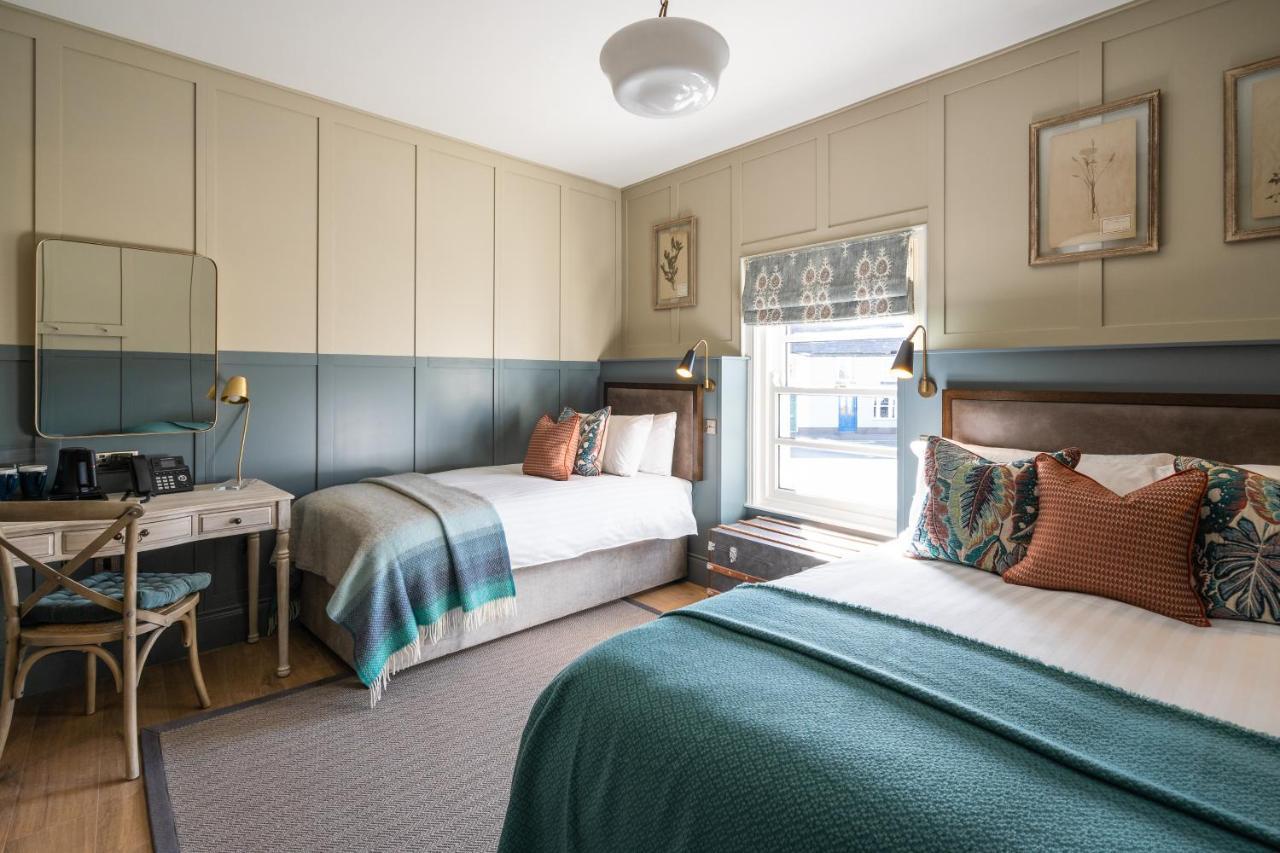 The Cuan Boutique Hotel Strangford Bagian luar foto