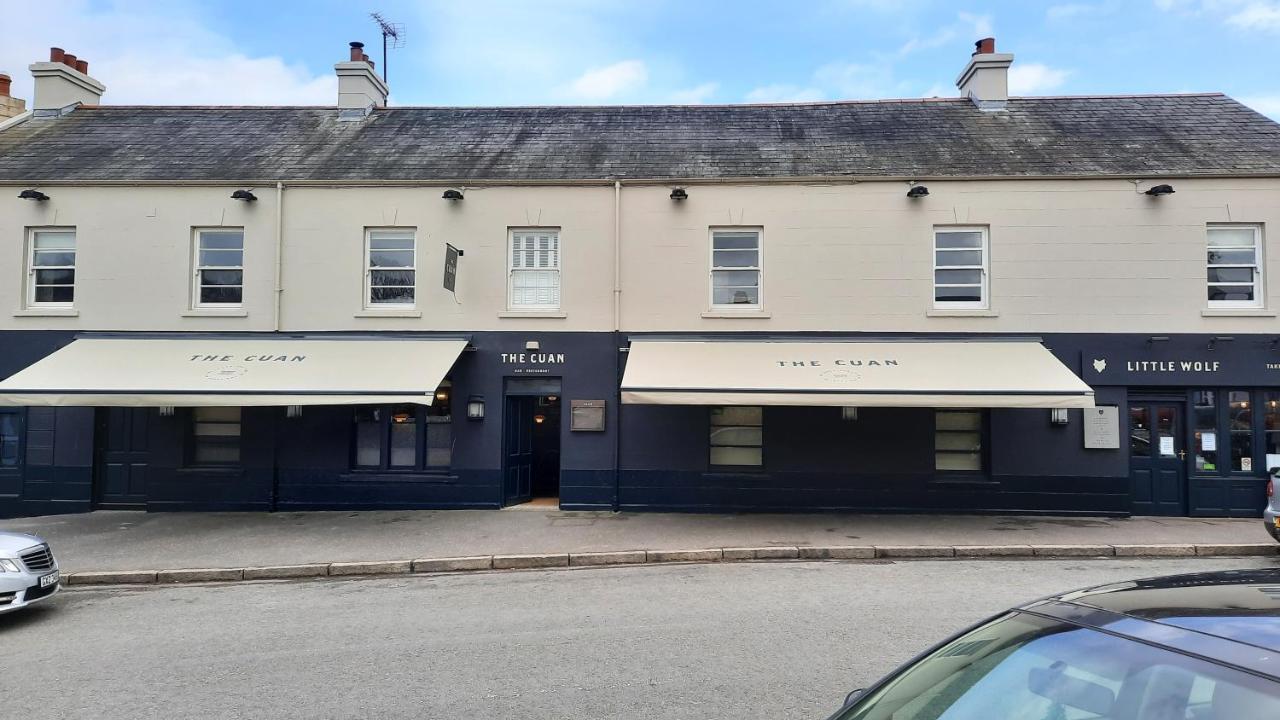 The Cuan Boutique Hotel Strangford Bagian luar foto