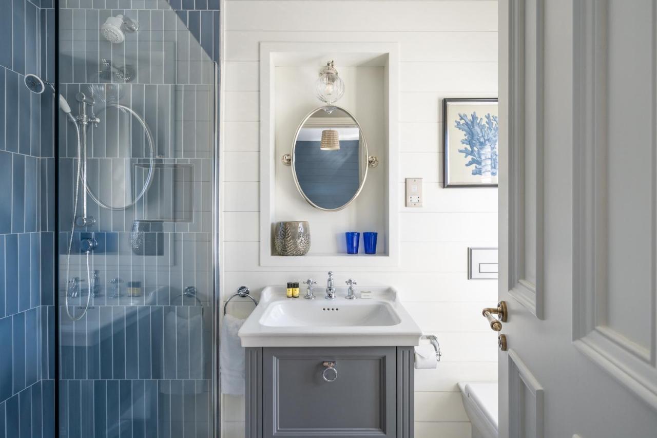 The Cuan Boutique Hotel Strangford Bagian luar foto