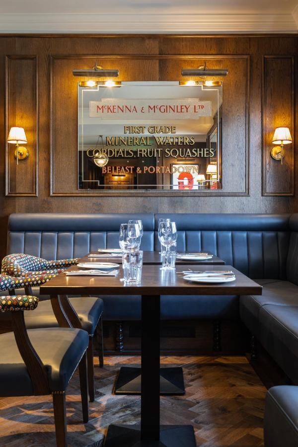 The Cuan Boutique Hotel Strangford Bagian luar foto